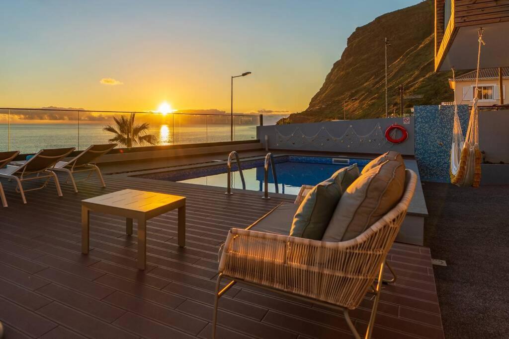 Villa Sea - Rural Holiday Experience By Seapearl Paul do Mar  Ngoại thất bức ảnh