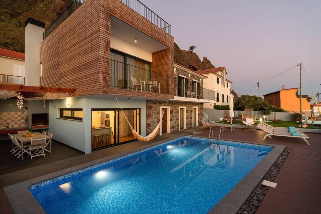 Villa Sea - Rural Holiday Experience By Seapearl Paul do Mar  Ngoại thất bức ảnh