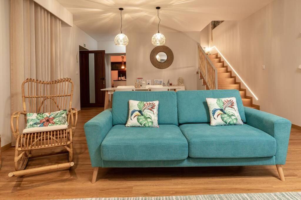 Villa Sea - Rural Holiday Experience By Seapearl Paul do Mar  Ngoại thất bức ảnh